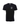 Black Skully Circle t-shirt from Blueline Surf & Paddle Co. front view.