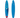 Used Starboard Generation 12'6" x 26" Blue Carbon stand up paddleboard designed for touring, paddle racing, and paddle surfing in Jupiter, Florida.
