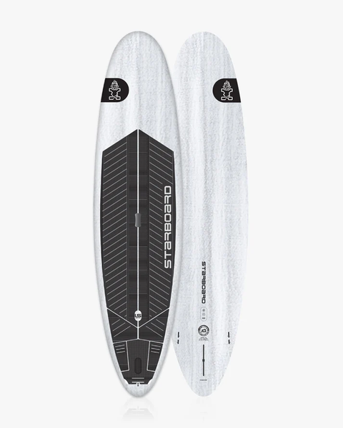 STARBOARD SUP LONGBOARD 9'0\