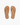 TKEES Aqua Sandal in Sand. Crafted in Portugal with a PVC upper and lightweight and anti-microbial EVA sole