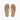 TKEES Foundations Matte Sandal Cocobutter hand made sandals.