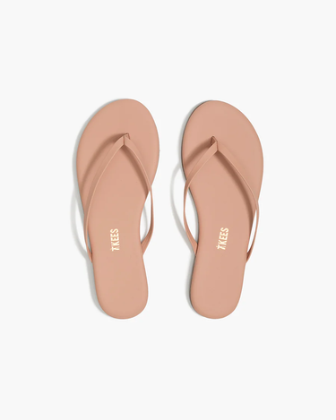 TKEES Foundations Matte Sandal Nude Beach at Blueline Surf and Paddle in Jupiter, Florida