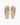 TKEES Lily Glitters Leather Sanals Pink Pearl. Handcrafted from soft Brazilian leather in a classic flip flop silhouette. 