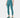 A model wearing teal leggings.