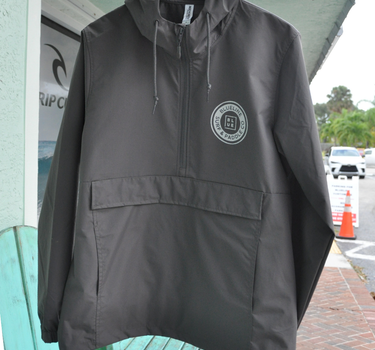 OG Anorak Windbreaker Graphite