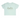 Jupiter Love Crop Tee Seafoam /Sage
