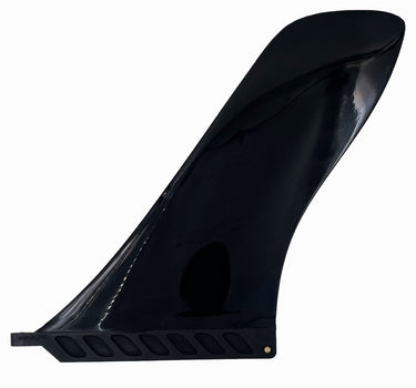 9" Touring Shape Findestructable Safety Flex Fin & Toolless Screw