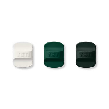 YETI Rambler MagSlider Black Forest Green Trio magnetic color pack