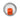 YETI Rambler MagSlider Lid with orange magnetic slider insert