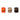 YETI Rambler MagSlider Wetlands Camo Trio magnetic color pack orange tan brown