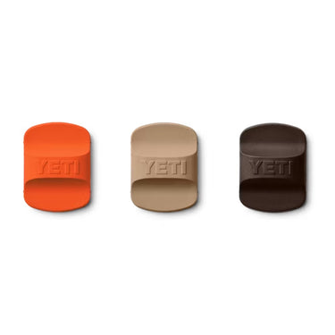 YETI Rambler MagSlider Wetlands Camo Trio magnetic color pack orange tan brown