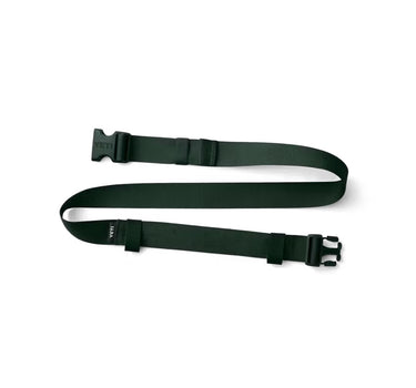 YETI SideClick adjustable strap Black Forest Green