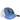 Youth Bahamas Hogfish UV Lite Slate/Stone
