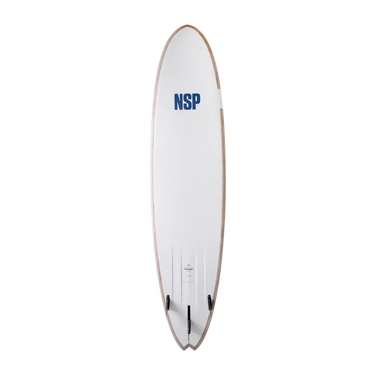NSP DC Super X 10' x 32" stand up paddle surfboard back view