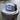 Gray Beacon Canvas Rope Hat from Blueline Surf & Paddle Co. featuring breathable mesh backing, rope detail, and custom surf shop patch inspired by the Jupiter Florida coastal lifestyle.