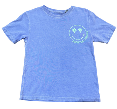 Youth BL x Blue 84 Tee Hee T-Shirt Peri