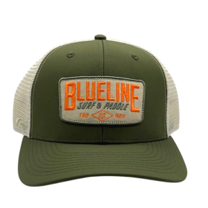 Classic Badge Olive / Stone  HC SC TR02895