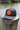 Black marlin performance snapback hat designed for fishing boating and beach days in Jupiter Florida