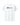The Blueline America 250 custom t-shirt in white from the Americana Edit collection, Jupiter, Florida. Back of the T-shirt