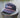 The Blueline America 250 TriTech performance rope hat in navy blue featuring water-resistant hydrophobic fabric, a contrast front rope, and laser-perforated side panels, photographed in Jupiter, Florida.