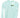 Front view of the Blueline Bahamas Lobster Kids UV Hoody in mint featuring the Bahamas Lobster logo on the left chest.