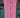 Blueline Beach Towel in pink featuring the vertical Blueline logo, displayed outside Blueline Surf & Paddle Co. in Jupiter, Florida.