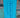 Blueline Beach Towel in turquoise featuring the vertical Blueline logo displayed outside Blueline Surf & Paddle Co. in Jupiter, Florida.