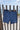 Navy patterned Blueline Boys Ledge Board Shorts with quick-drying performance fabric for active kids.