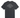 Back view of the Charcoal Blueline Diamond Ghostlite short sleeve sun shirt, highlighting the custom technical logo and the high-performance 90gsm VINT cooling poly weave.