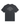 Back view of the Charcoal Blueline Diamond Ghostlite short sleeve sun shirt, highlighting the custom technical logo and the high-performance 90gsm VINT cooling poly weave.