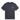 The Blueline Diamond Ghostlite Short Sleeve Tech Shirt in Charcoal grey, showing off the premium short sleeve layout and moisture-wicking weave ideal for hot days near the Jupiter Inlet Lighthouse.