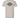 Back of the Blueline Diamond Logo T-Shirt in Ivory with a clean solid-color design.