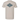 Back of the Blueline Diamond Logo T-Shirt in Ivory with a clean solid-color design.