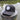 Black Blueline FlexFit performance hat featuring the embroidered Blueline Circle Logo, designed for boating, golf, paddleboarding, fishing, and outdoor adventures in Jupiter, Florida.