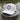White Blueline FlexFit performance hat featuring the embroidered Blueline Circle Logo, designed for boating, golf, paddleboarding, fishing, and outdoor adventures in Jupiter, Florida.