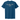 Blueline Frontier T-Shirt in Cool Blue featuring a Blueline Surf and Paddle Co. graphic on the back.