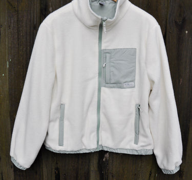 Blueline Women's Meadow Fleece Jacket, full-zip view