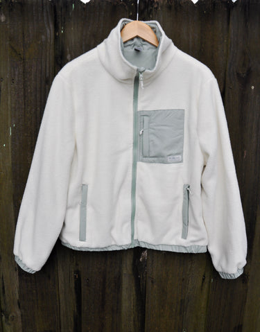 Blueline Island Daze Meadow Fleece Jacket
