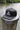 Lightweight black performance rope hat designed for fishing boating and surfing in Jupiter Florida