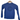 Back view of the Blueline OG Logo Kids UV Long Sleeve in Denim featuring the large Blueline OG logo.