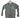 Front view of the Blueline OG Logo Kids UV Long Sleeve in Heather Green Camo featuring the classic Blueline OG logo on the left chest.