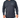 Blueline OG Logo UV Hood Charcoal Gray lightweight performance sun hoodie for boating paddleboarding beach days and Florida outdoor adventures