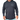 Blueline OG Logo UV Hood Charcoal Gray lightweight performance sun hoodie for boating paddleboarding beach days and Florida outdoor adventures