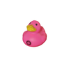 pink Blueline rubber ducky coastal lifestyle gift accessory