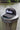 Blueline Script Hat black and white snapback coastal hat from surf shop in Jupiter Florida