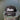 Blueline Script Hat black and white snapback coastal hat from surf shop in Jupiter Florida