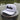 Blueline Script Hat white and black snapback coastal hat from surf shop in Jupiter Florida