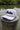 Blueline Script Hat white and black snapback coastal hat from surf shop in Jupiter Florida