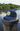 Marlin Logo Performance Hat – Navy / Navy from Blueline Surf and Paddle in Jupiter Florida