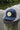 Blueline Surf & Paddle Co. Marlin Logo UV Lite Hat in navy with avocado and yellow patch, featuring embroidered marlin design and Jupiter, FL text.